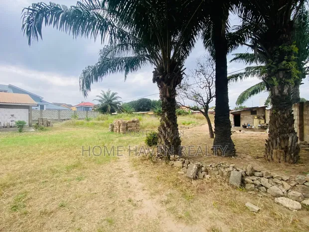 100x130ft Land for Sale at Dome Parakou Estate - 1
