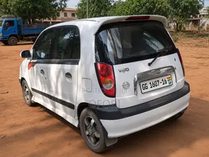 Kia Visto Automatic 2005 - White