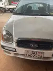 Kia Visto Automatic 2005 - White - 2