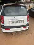 Kia Visto Automatic 2005 - White - 3