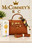 Hermes Handbag with Accessories - 2