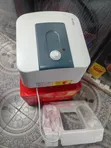 Decakila 15L Storage Electric Water Heater - 1