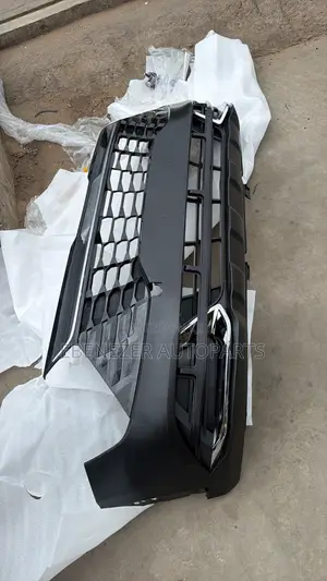 Kia Sportage Front Bumper Complete (2023-2024)
