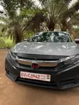 2016 Honda Civic Touring Sedan (1.5L) - 5