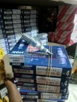 Original NGK Iridium IX Spark Plugs BKR5EIX-11 (Pack of 4) - 2