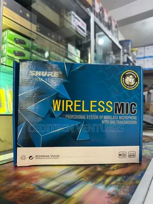 Wireless Microphone RM-109