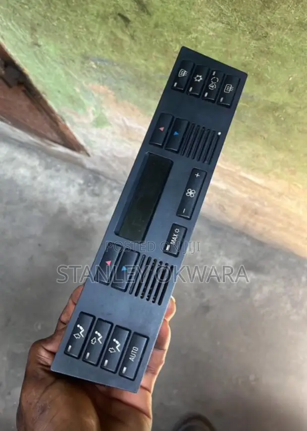 Home Used AC Control Switch for BMW X5 - 1