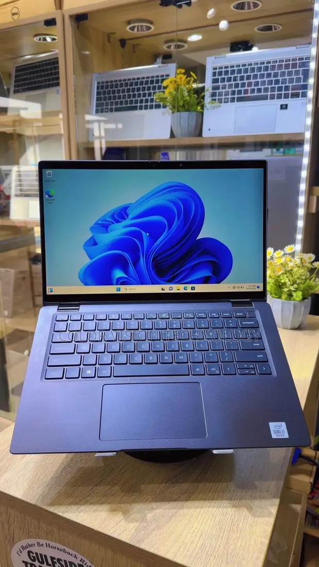 Dell Latitude 7400 2-in-1 Laptop - Core i7, 16GB RAM, 256GB SSD - 1