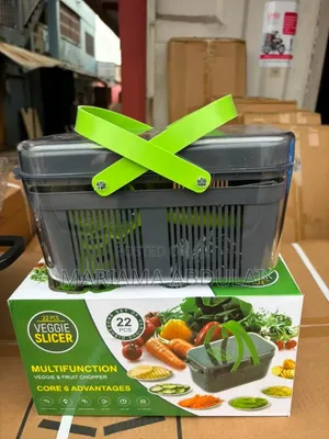 GE Vegetable Cutter