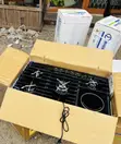 Kenwood 90cm 2 Electric + 4 Gas Cooker - 1