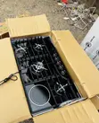 Kenwood 90cm 2 Electric + 4 Gas Cooker - 2