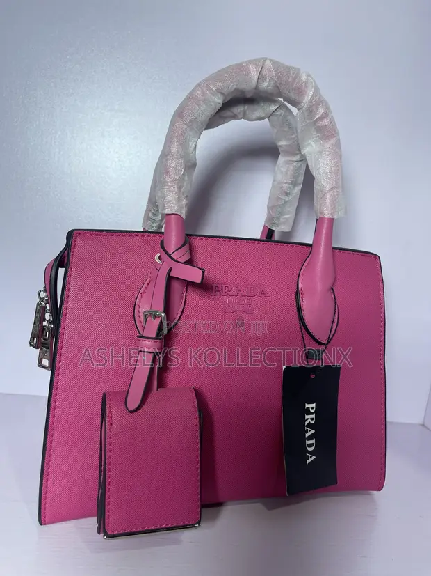 Prada Milano 1913 Hand Bag - 1