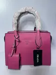 Prada Milano 1913 Hand Bag - 2