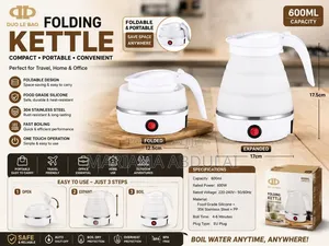 Foldable Heater