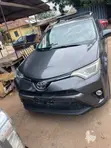 Toyota RAV4 XLE AWD 2017 Gray - 1