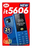 New Itel it5606 Dual SIM - 2
