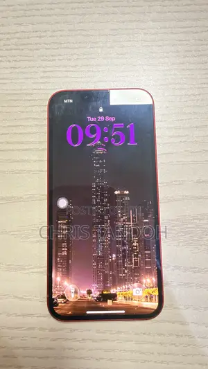 Apple iPhone 13 256 GB Red