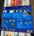 5-in-1 Laptop Sticker Set (Transparent) - 2