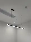 Slim Linear Pendant Light - 1