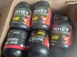 Nurturenova Whey Protein - Strawberry Flavor - 1