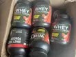 Nurturenova Whey Protein - Strawberry Flavor - 2