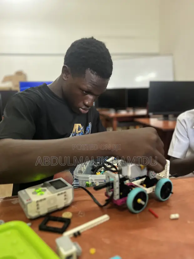 Robotics Coach - 1