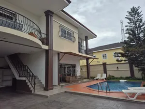 Furnished 3-Bedroom House for Rent in Dzorwulu