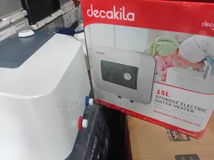 Easy Life 15L Electric Water Heater