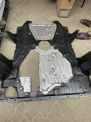 Honda Accord Engine Lower Splash Shield