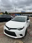 2015 Toyota Corolla LE Premium Sedan - 3