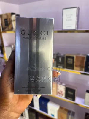 Gucci Pour Homme Eau de Toilette