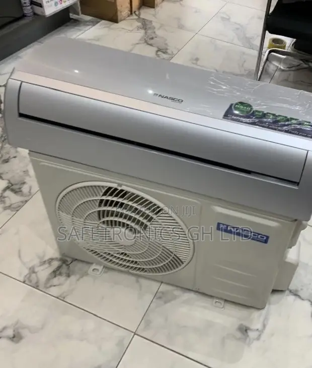Nasco 1.5HP Split Type Air Conditioner - 1