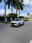 Hyundai Tucson Ultimate 2021 White - 3