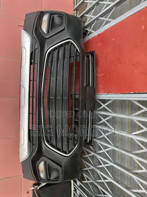 Chevrolet Trax Front Bumper (2017-2020)