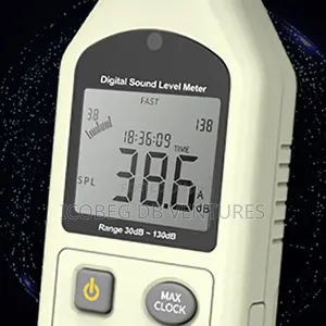 Noise Meter / Decibel Meter / Sound Level Meter