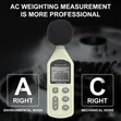 Noise Meter / Decibel Meter / Sound Level Meter - 3