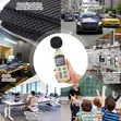 Noise Meter / Decibel Meter / Sound Level Meter - 4