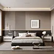Premium 8MM Turkish Bamboo Charcoal Board for Feature Walls - 1
