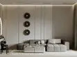 Premium 8MM Turkish Bamboo Charcoal Board for Feature Walls - 2