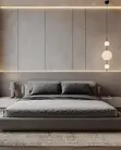 Premium 8MM Turkish Bamboo Charcoal Board for Feature Walls - 4