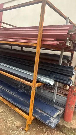 Aluzinc Roofing Sheets - 0.6m, 0.5m, 0.4m
