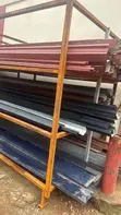 Aluzinc Roofing Sheets - 0.6m, 0.5m, 0.4m - 1