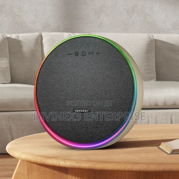 Studio 9 Pro Super Bass Bluetooth Speaker - 1