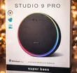 Studio 9 Pro Super Bass Bluetooth Speaker - 2