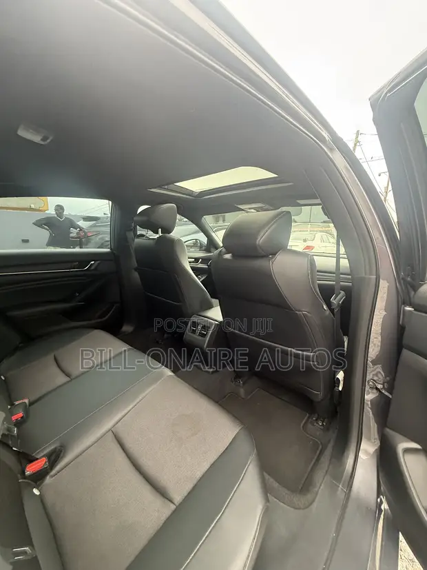 2022 Honda Accord Sport 1.5T Gray - 1