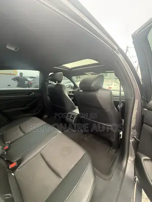 2022 Honda Accord Sport 1.5T Gray