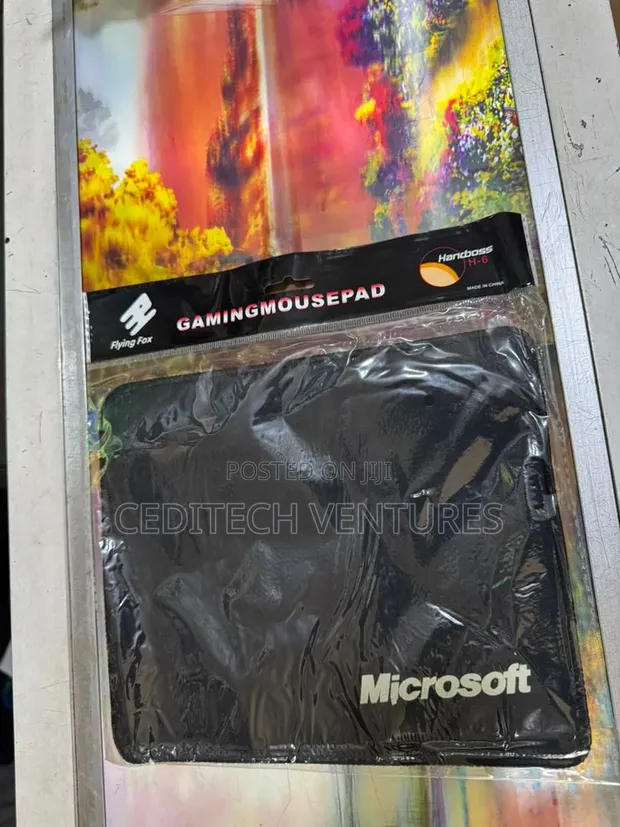 Microsoft Control Surface Mouse Pad - 1