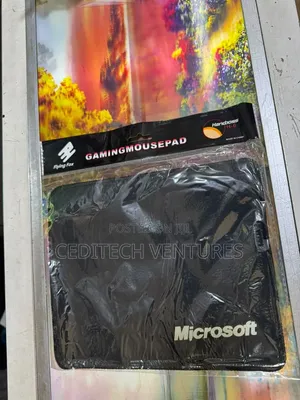 Microsoft Control Surface Mouse Pad