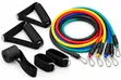 Resistance Band Set - Full Body Home Workout Fitness Kit - 2