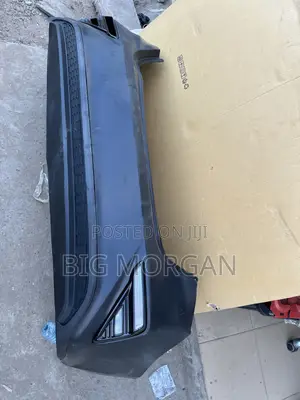 Kia Cerato/Forte 2019-2022 Rear Bumper